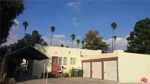 Exterior - 1302 E Villa St, Pasadena, CA 91106 photo 5 of 6