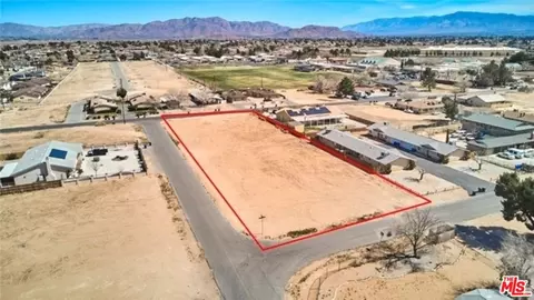 0 Straight Arrow Rd, Apple Valley, CA 92307 photo 2