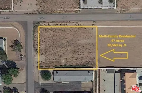 0 Straight Arrow Rd, Apple Valley, CA 92307