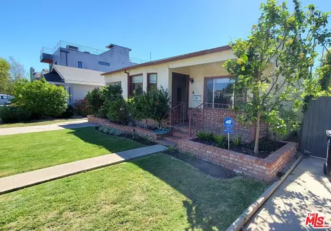 3461 Redwood Ave, Los Angeles, CA 90066
