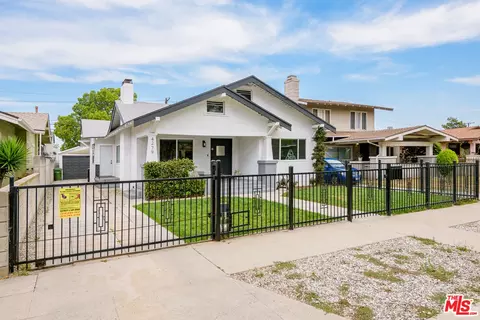 4279 S Harvard Blvd, Los Angeles, CA 90062