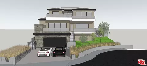 16625 Marquez Ter, Pacific Palisades, CA 90272