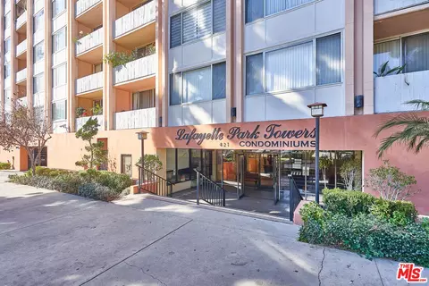 421 S La Fayette Park Pl #328, Los Angeles, CA 90057