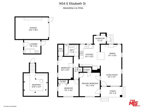 1454 Elizabeth St, Pasadena, CA 91104 photo 39