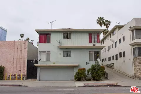 541 S Normandie Ave, Los Angeles, CA 90020