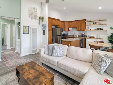 Living - 1637 E 5th St #302, Long Beach, CA 90802 photo 3 of 3