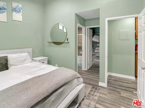 Bedroom - 1637 E 5th St #302, Long Beach, CA 90802 photo 6 of 7