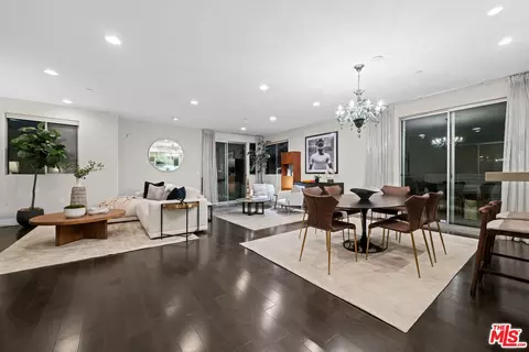 1411 N Detroit St #PH402, Los Angeles, CA 90046