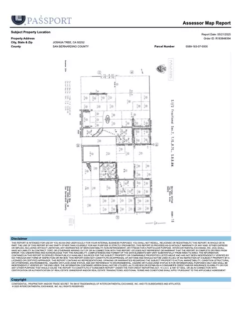View/Area - 63131 Rocking Chair Rd, Joshua Tree, CA 92252 photo 1 of 5