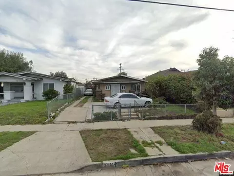 3414 S Gramercy Pl, Los Angeles, CA 90018