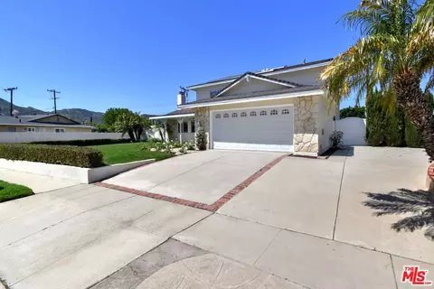 Exterior - 2107 Rockdale Ave, Simi Valley, CA 93063 photo 1 of 11