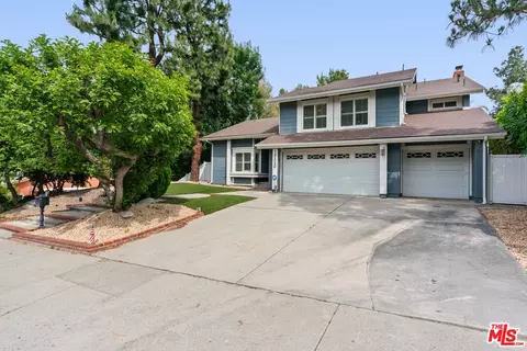 12320 Nugent Dr, Granada Hills, CA 91344