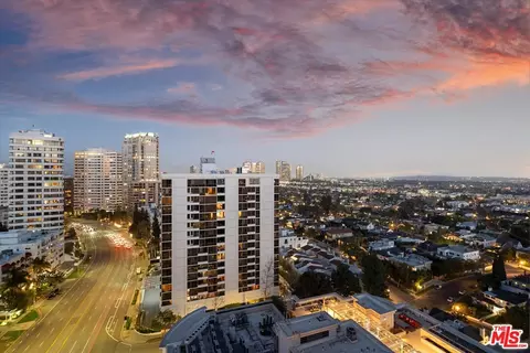 10724 Wilshire Blvd #1503, Los Angeles, CA 90024