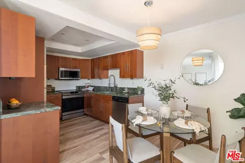 Kitchen - 3939 E Allin St #209, Long Beach, CA 90803 photo 2 of 3