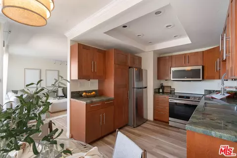 Kitchen - 3939 E Allin St #209, Long Beach, CA 90803 photo 1 of 3