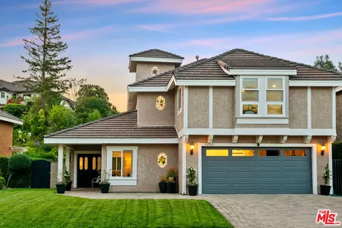 30007 Trail Creek Dr, Agoura Hills, CA 91301