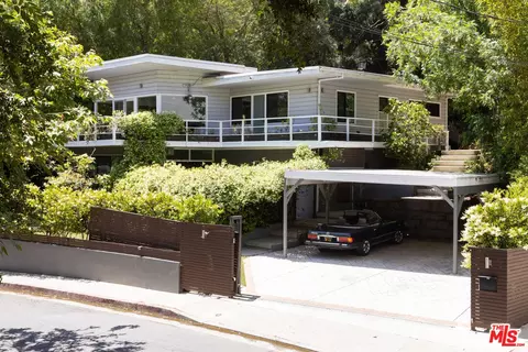 2401 Laurel Pass, Los Angeles, CA 90046
