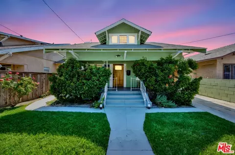 4605 Orchard Ave, Los Angeles, CA 90037