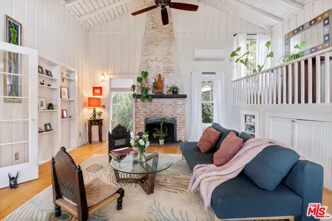 1217 Alpine Trl, Topanga, CA 90290