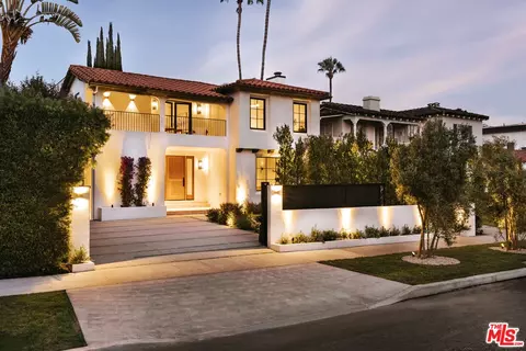 446 N Croft Ave, Los Angeles, CA 90048
