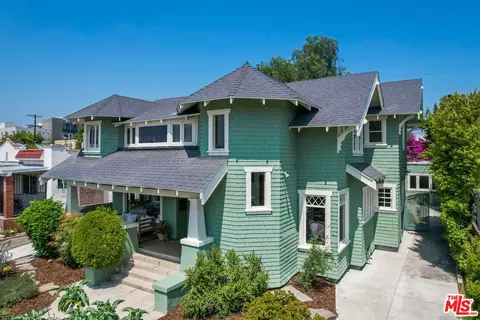 616 N Gower St, Los Angeles, CA 90004