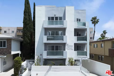 1400 N Vista St #7, Los Angeles, CA 90046