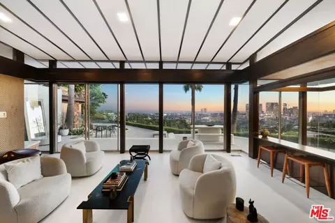 1760 Carla Rdg, Beverly Hills, CA 90210