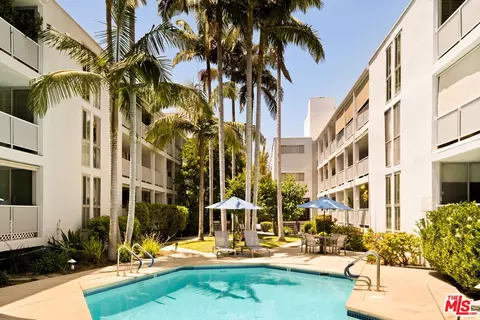 850 N Kings Rd #312, West Hollywood, CA 90069