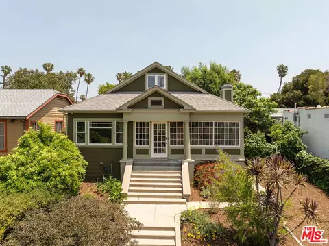 1402 N Benton Way, Los Angeles, CA 90026