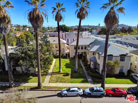 1852 N Edgemont St, Los Angeles, CA 90027