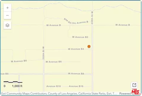 230 Avenue B-4, Lancaster, CA 93536