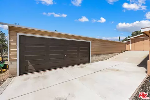 Exterior - 640 Foreston Dr, Acton, CA 93510 photo 5 of 8