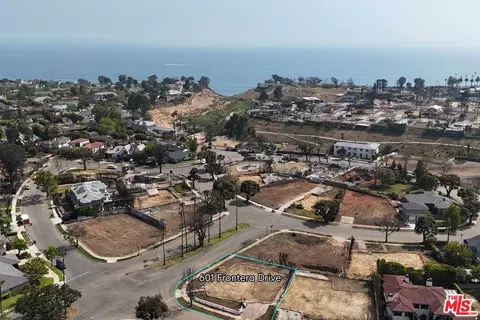 601 Frontera Dr, Pacific Palisades, CA 90272