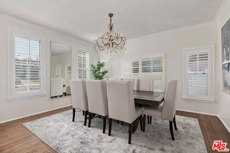 Dining - 218 S Peck Dr, Beverly Hills, CA 90212 photo 1 of 4