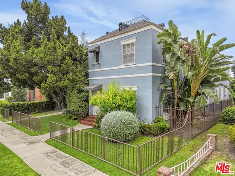 123 N Harper Ave, Los Angeles, CA 90048