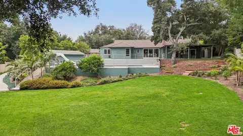 Exterior - 240 Oakhurst Ln, Arcadia, CA 91007 photo 11 of 12