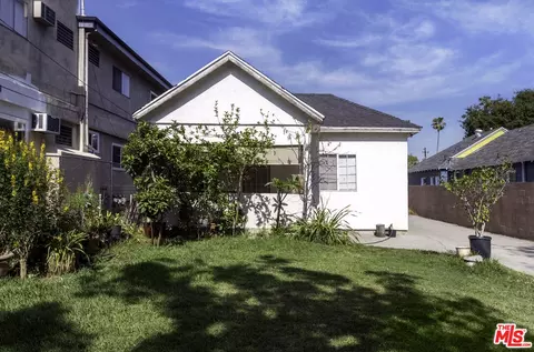 432 N Mentor Ave, Pasadena, CA 91106
