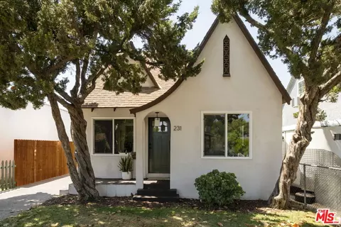 231 W Cedar Ave, Burbank, CA 91502