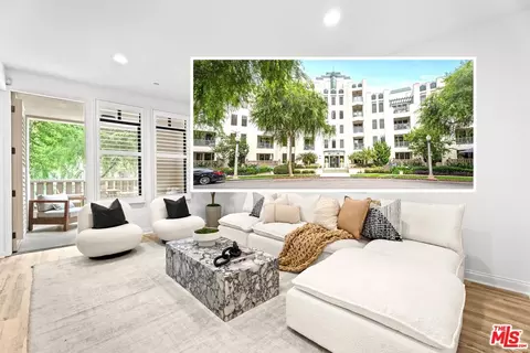 5625 Crescent Park #131, Playa Vista, CA 90094