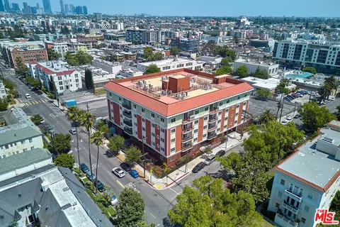 944 S Serrano Ave #406, Los Angeles, CA 90006