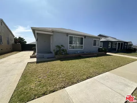11513 S St Andrews Pl, Los Angeles, CA 90047