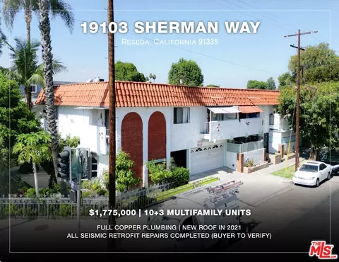 19103 Sherman Way, Reseda, CA 91335