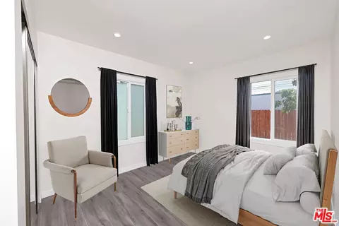 Bedroom - 3653 Falcon Ave, Long Beach, CA 90807 photo 2 of 4