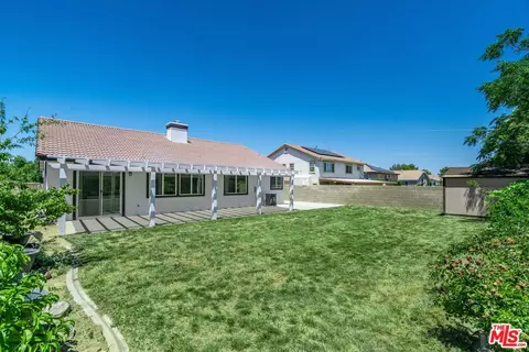 Exterior - 3600 Springridge Way, Palmdale, CA 93551 photo 7 of 11