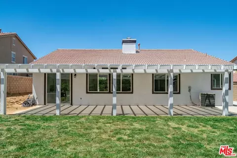 Exterior - 3600 Springridge Way, Palmdale, CA 93551 photo 11 of 11