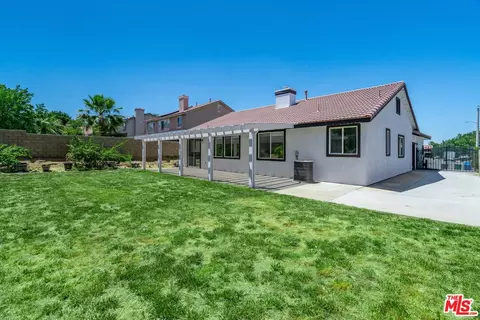 Exterior - 3600 Springridge Way, Palmdale, CA 93551 photo 8 of 11