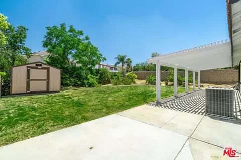 Exterior - 3600 Springridge Way, Palmdale, CA 93551 photo 9 of 11
