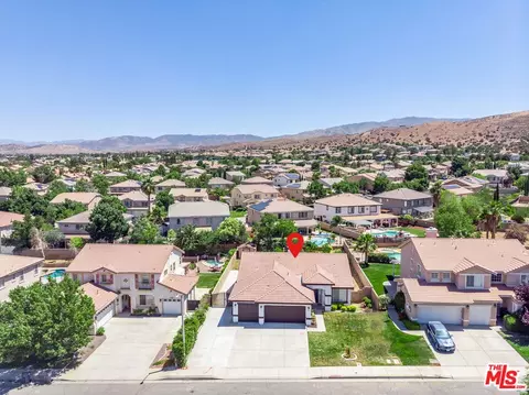 View/Area - 3600 Springridge Way, Palmdale, CA 93551 photo 1 of 8