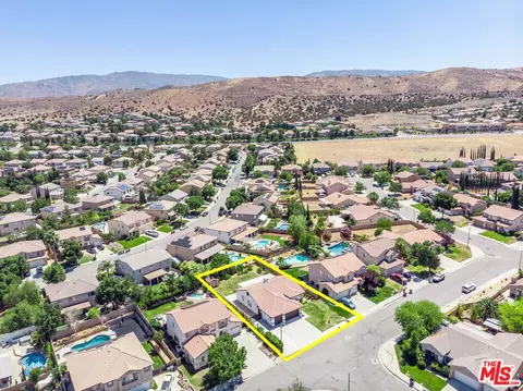 View/Area - 3600 Springridge Way, Palmdale, CA 93551 photo 7 of 8