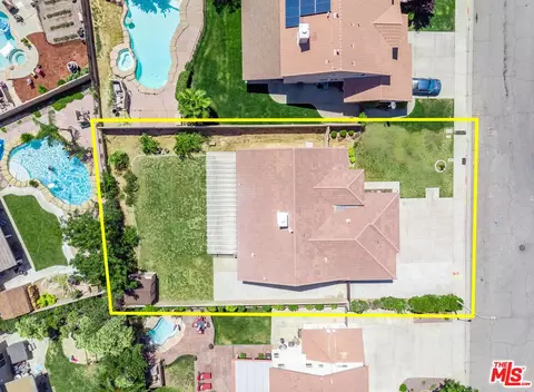 View/Area - 3600 Springridge Way, Palmdale, CA 93551 photo 8 of 8
